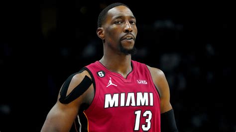 bam adebayo yahoo|Bam Adebayo named NBA All.